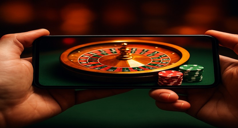 777sLots মোবাইল গেমিং প্ল্যাটফর্ম অ্যাপ ইন্টারফেস