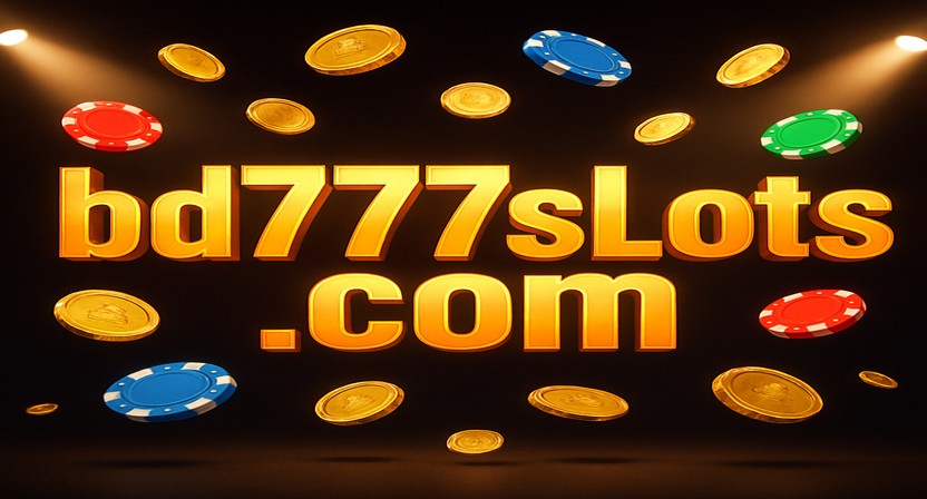 777sLots আর্কেডে রঙিন থিম ও রোমাঞ্চকর শীর্ষ পুরস্কার 777sLots-এ
