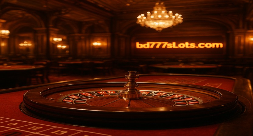 777sLots অ্যাকাউন্ট লগইন স্ক্রিন