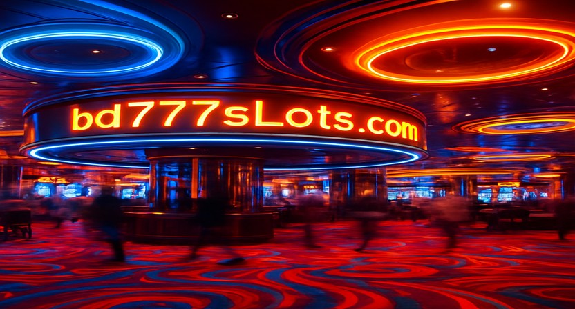 777sLots-এ লাইভ গেমিং মার্কেট