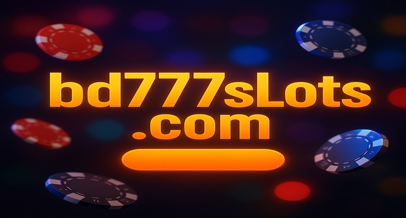 777sLots লগইনের পর অ্যাকাউন্ট ড্যাশবোর্ড