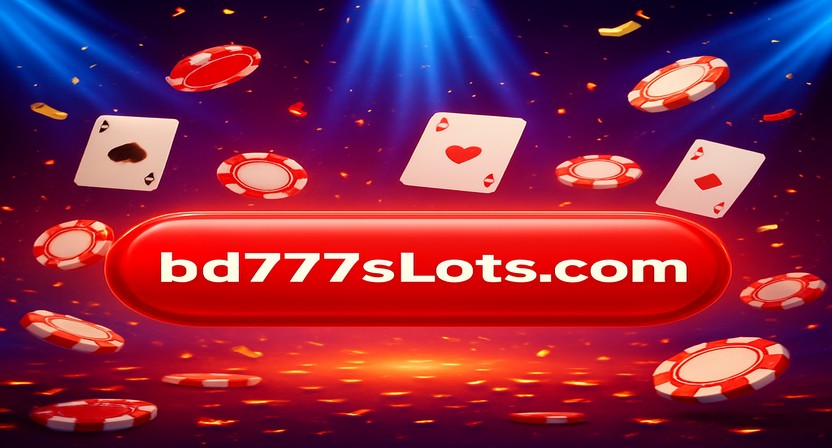 777sLots লগইনের নিরাপদ যাচাইকরণ ব্যবস্থা