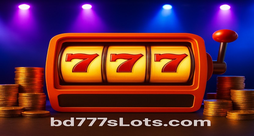 777sLots আর্কেডগুলোর জন্য বিশেষ পুরস্কার ও প্রচার